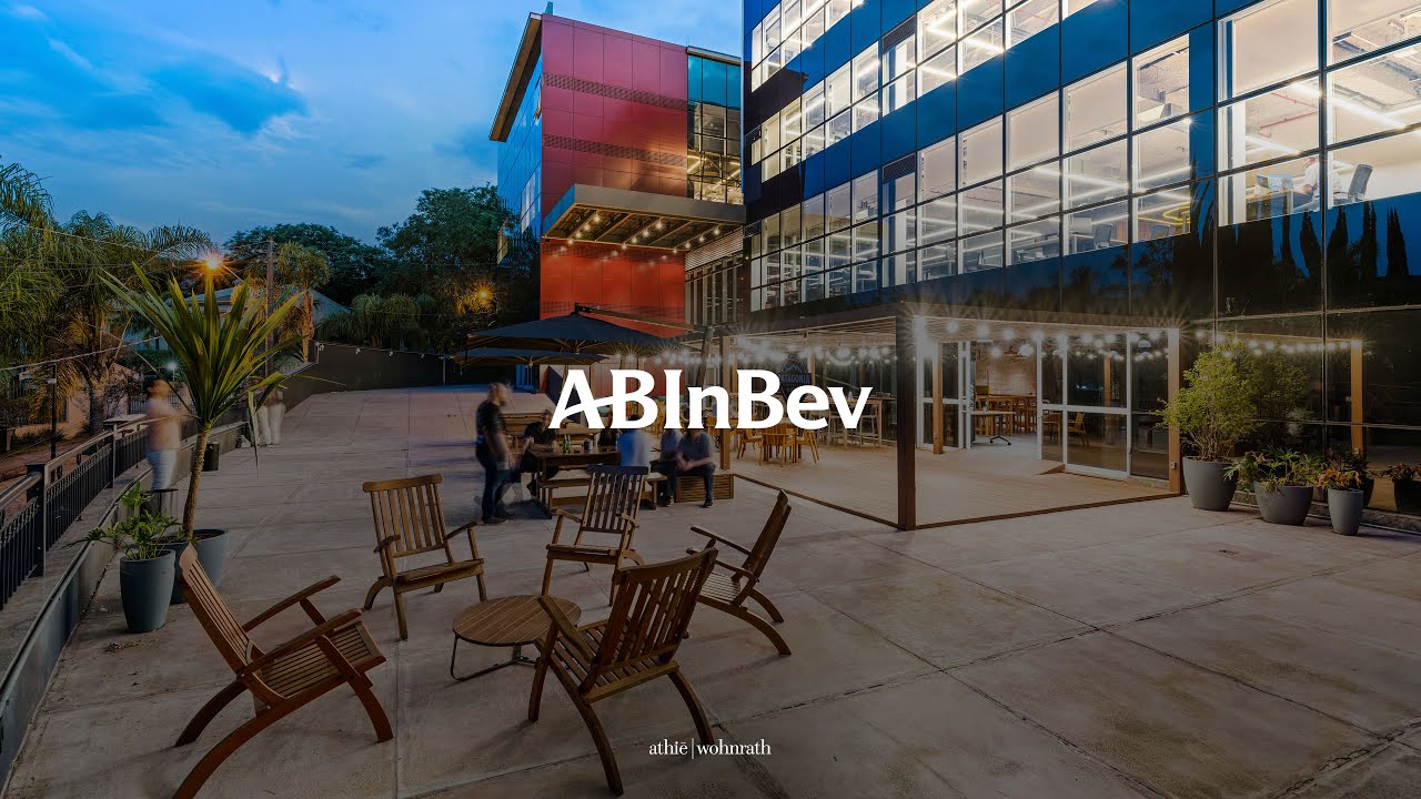 Entrega a|w - AB Inbev - YouTube
