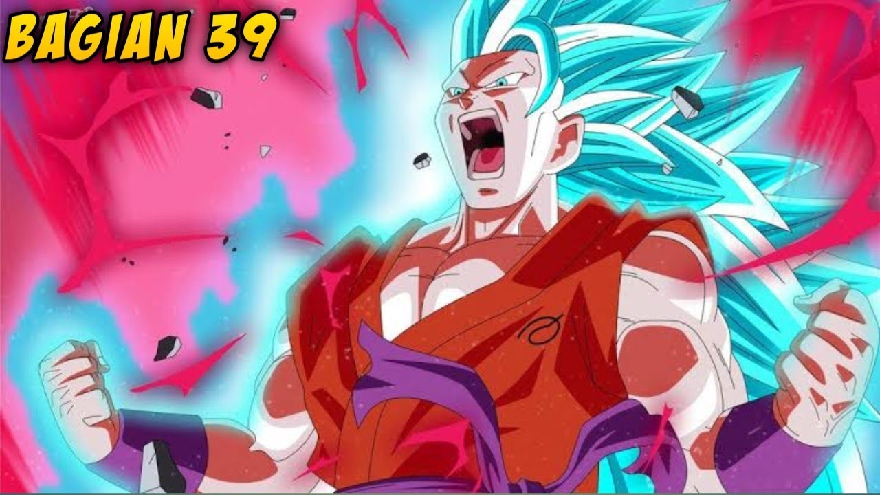 Dragon Ball Super Episode 39 Bahasa Indonesia - Goku membangkitkan kekuatan yang overpower