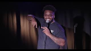 Dedrick Flynn stand up comedy  special- 