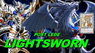 BARONNE WHO?? LIGHTSWORN SYNCHRO BYSTIAL DECK 2024 POST LEGACY OF DESTRUCTION! ​​遊戯王ADS​​​​​​