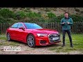 Новая Audi A6 (2019) - как сэкономить и не расстроиться! / Тест - драйв Игоря Бурцева