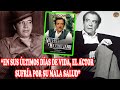 Claudio Obregón, Gran Actor De Firmes Convicciones Que Murió En Los Brazos De Su Hijo