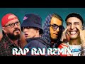 Cheb bilal x bo9al x 7kira x clemando  kharej lha tay tay   rai rap remix 