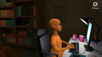 Ruff Ruffman rants on me and gets grounded