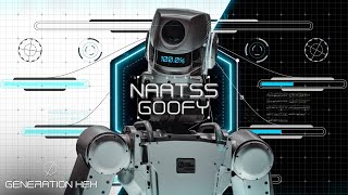 Naatss - Goofy (Official Audio)