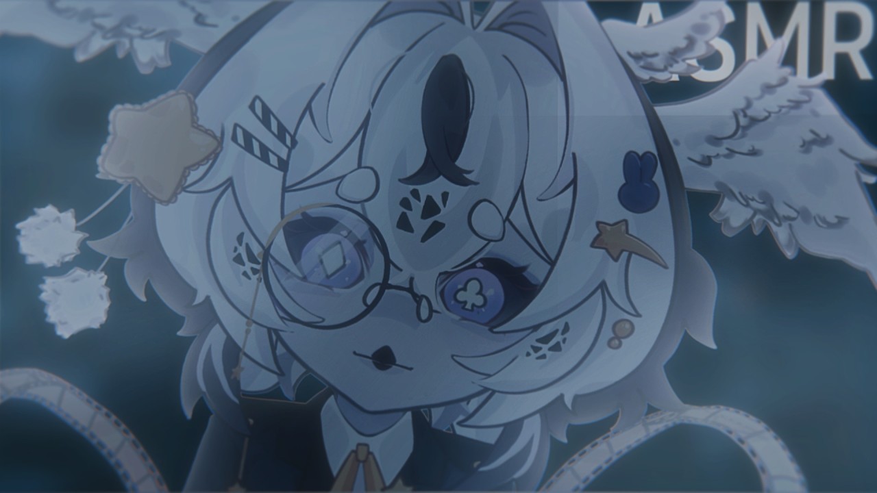 ASMR | close & intensive whispers from russian owl | ru trigger words ꉂ(˵˃ ᗜ ˂˵)