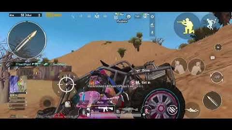 1v4 TEAM RAW IN PMPL SEASON 4 • TEAM i8 •