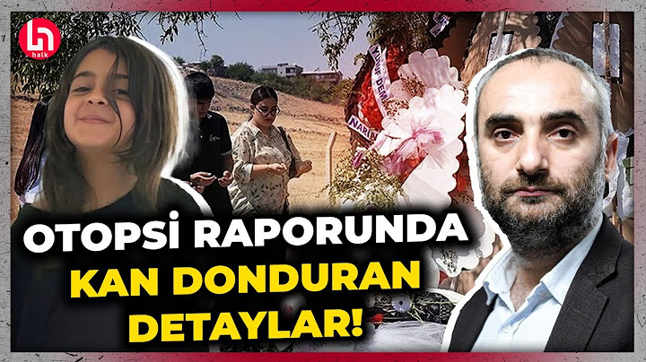 Narin'in ölüm tarihi belli oldu! Adli Tıp raporundaki akılalmaz detayları İsmail Saymaz anlattı!