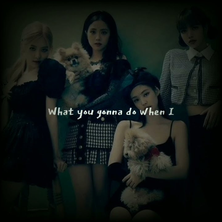 DDU-DU DDU-DU  by Blackpink whatsApp status lyrical video