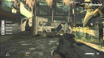 Call of Duty Ghosts - Worst Spawn Ever