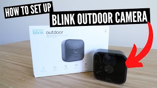 How To Set Up Blink Outdoor Camera screenshot 3