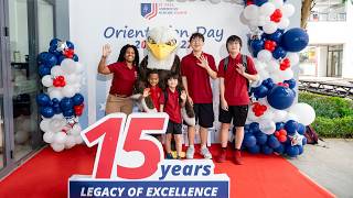 Orientation Day 2026 Highlight | St. Paul American School Hanoi