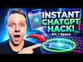 This Shortcut Makes ChatGPT Super Fast On Windows!