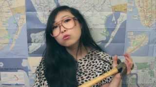 Watch Awkwafina NYC Bitche video