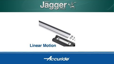 Accuride Linear Motion System | Commercial Vehicle Fittings | Albert Jagger
