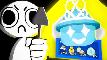 Giving up my SANITY to Get Diamond Mask with the SHOVEL💀 !discord !solar