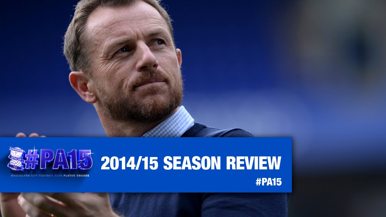 Birmingham City Season Review | 2014/15 football score