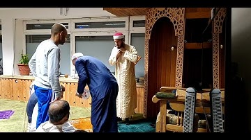 سورة مريم - صلاة العشاء والتراويح مع الشيخ هيثم قانة من مسجد الإيمان بفيدل