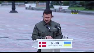 Удар по рынку в Константиновке - умышленный теракт России, - Владимир Зеленский.
