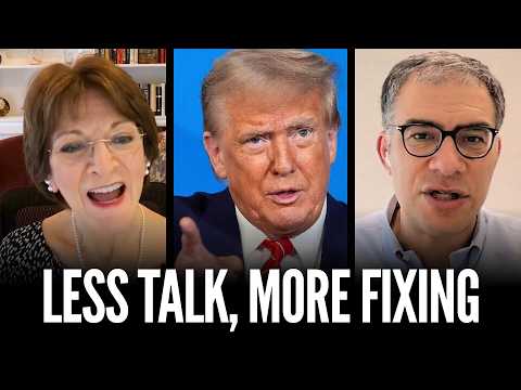 Why Nothing Works and What to Do About It (w/ Marc J. Dunkelman) | The Mona Charen Show Episode cover