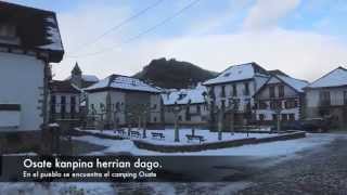 Walking Tour Otsagabia Hd