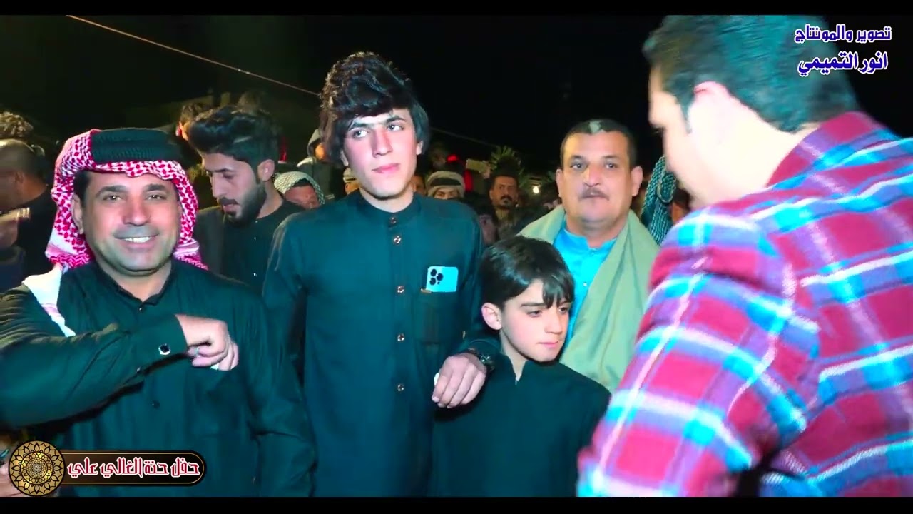 حنة الغالي علي الفريجي تصوير انور التميمي ٠٧٧٢٨٢٦٧٧٣٥