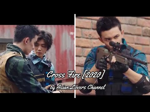 [MV]-Cross-Fire-Chinese-Drama-2020🔥-E-Sport-Chinese-Drama-2