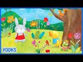 Spring stories narrated for kids  read aloud kids books  vooks storybooks