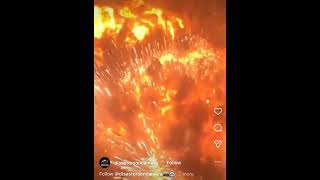 Tianjin Explosion (hot beatz mix)