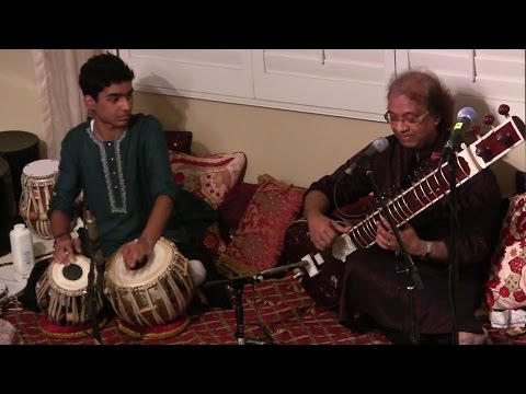 Nayan x Ishaan Ghosh - Tilak Kamod 2016-05-08