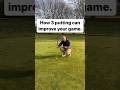 High handicapper 3 putts for par. #golf