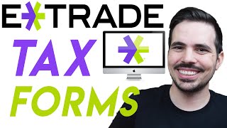 E-Trade Tax Forms