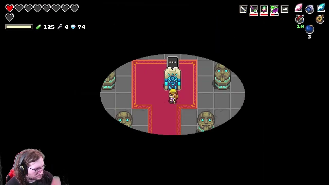 Cadence of Hyrule #2, Part 15 – Beat Puzzles Suck