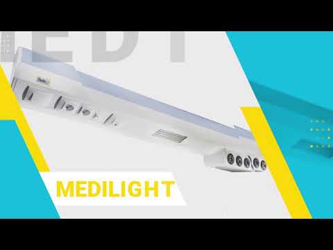 BED HEAD UNITS - Medicop - video from Medicop