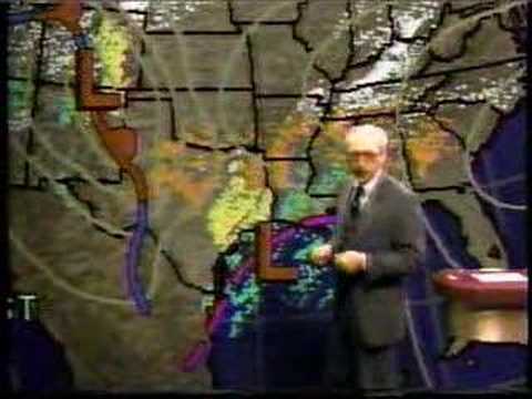 weather channel 1983 clip