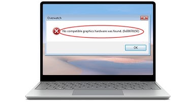How To Fix Error Code 0xE0070150 No Compatible Graphic Hardware Was Found On Windows