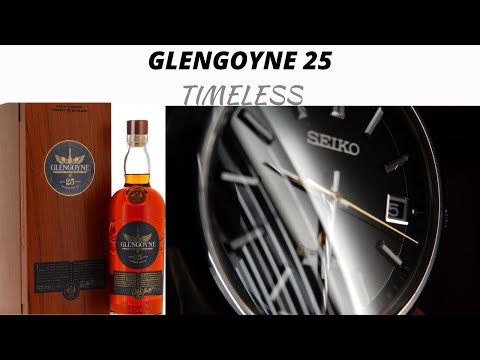 xodnd881221 　GLENGOYNE 25年 Glengoyne 25 Year Old Single Malt Scotch Whisky - 70cl 48