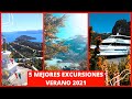 🔴 Las 5 MEJORES EXCURSIONES en el VERANO 2021 en Bariloche. Actividades imperdibles en la Patagonia