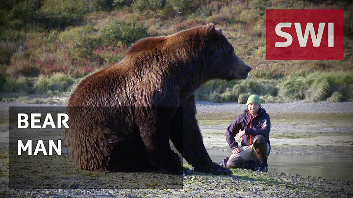 The bear whisperer