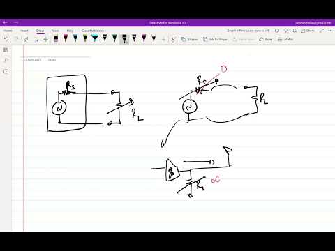 Thumbnail for Lecture 25: PA linearization techniques; Switching PA