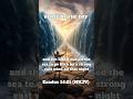 Moses Parted The See Beingchristian Christianreels Christiansongs Christianmusic Christiantext