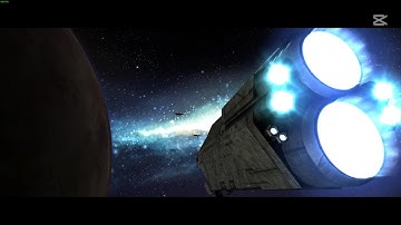 Halo 1 (Combat Evolved) 4K - Opening Scene - Pillar of Autumn - Classic - Legendary - HQ