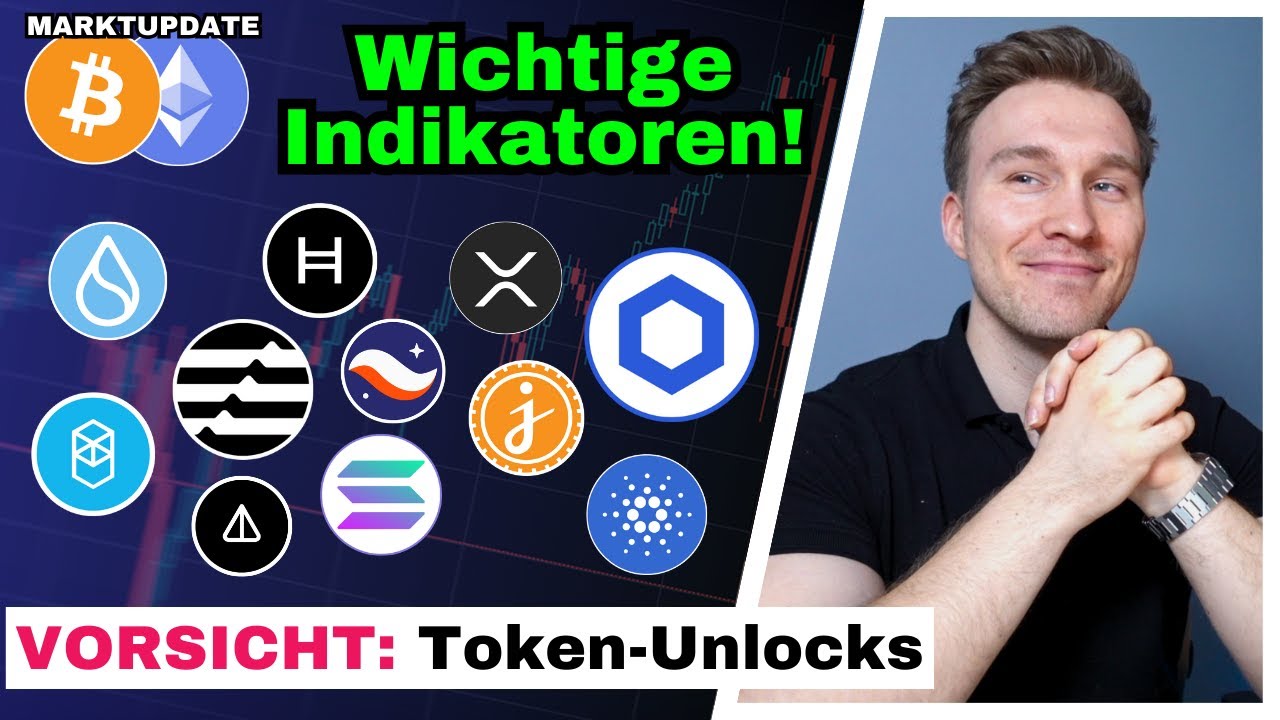 Diese 10 (günstige) Altcoins noch KAUFEN, BEVOR sie STEIL GEHEN!