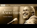(Audio Sermon) Beware of Ambition by Chuck Smith