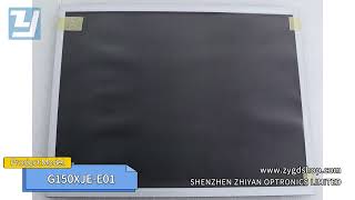 G150XJE E01  15.0 lcd display module for INNOLUX