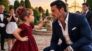 “Say Sorry to My Mommy,” the Maid’s Little Girl Demanded of the Mafia Boss — He Went Silent