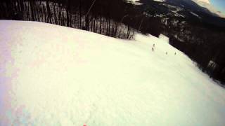 Jerico at Jiminy Peak