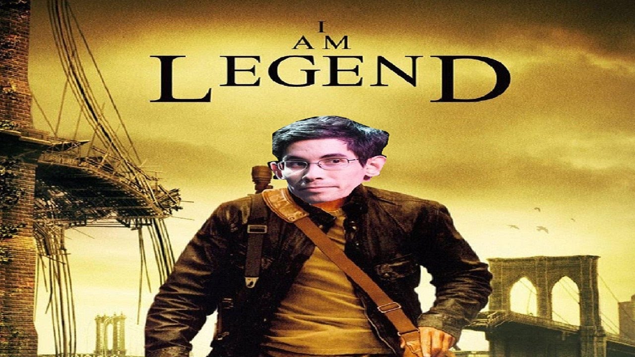 gaming logo Nintendude is Actually a Legend