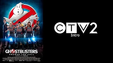 Ghostbusters (2016) - CTV2 Intro