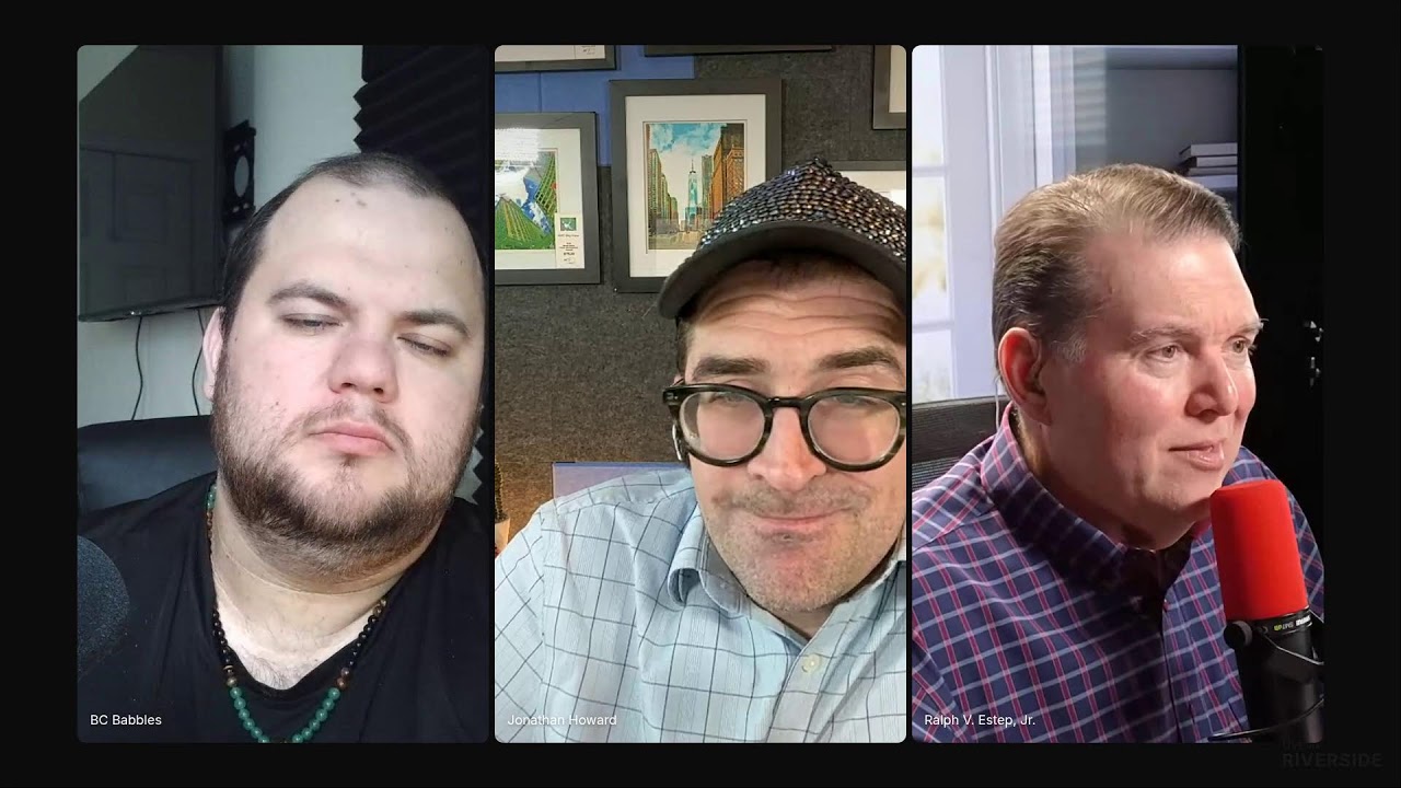 Podcasting Tips, Tools, and Advice for Creators | Podcasting Morning Chat LIVE